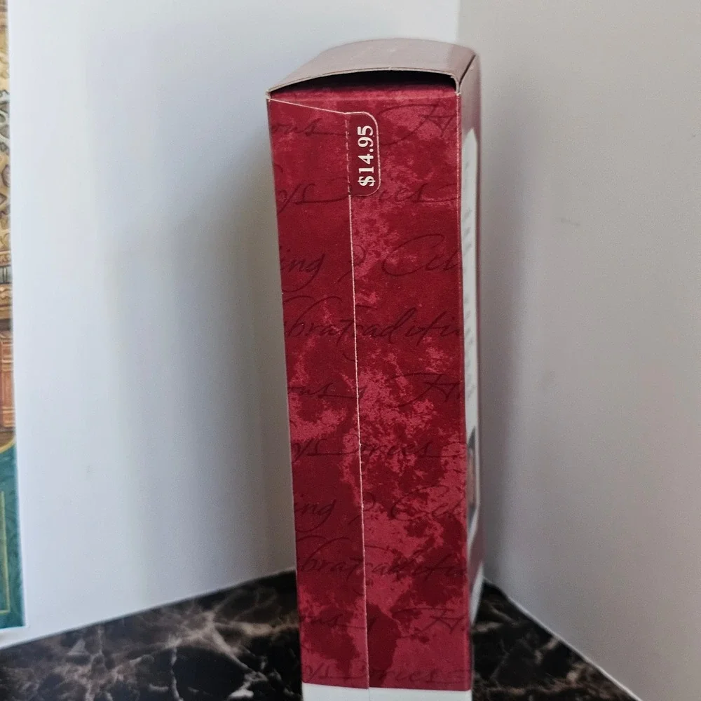 Hallmark keepsake ornament